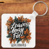 Leaves May Fall....  キーホルダー (裏面)