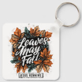 Leaves May Fall....  キーホルダー (裏面)