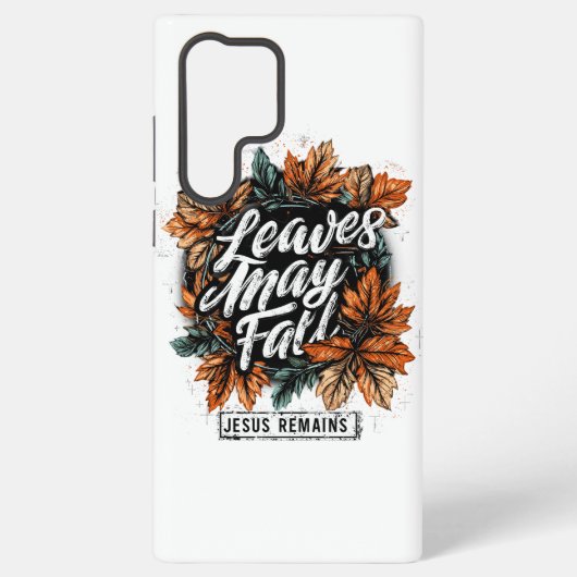 Leaves May Fall....  Samsung Galaxyケース (裏面)
