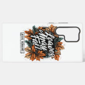 Leaves May Fall....  Samsung Galaxyケース (裏面横)
