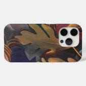 Leaves Under Water | ジョージア・オキーフ | Case-Mate iPhoneケース (裏面 (横))