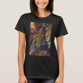 Leaves Under Water | ジョージア・オキーフ | Tシャツ