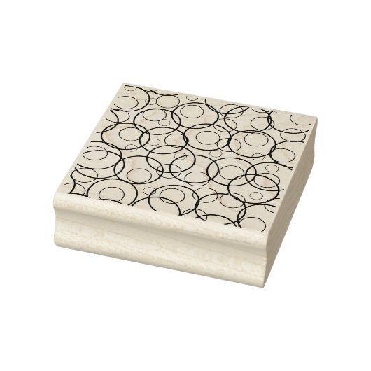 Leaves Wreath Rubber Stamp ラバースタンプ (スタンプ)