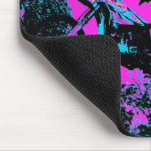 Leaving Go – フリースタイルMotocrossスタント マウスパッド (コーナー)