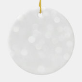 Leaving Work Colleague Retirement Goodbye セラミックオーナメント (裏面)