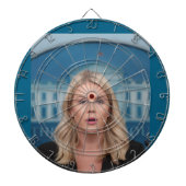 Leavitt ダーツボード (正面)