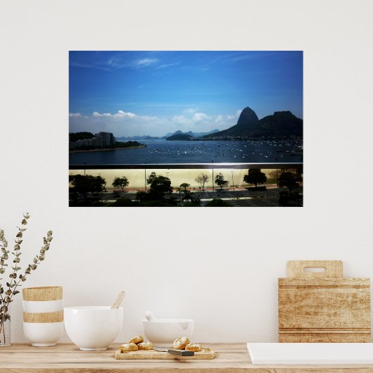 Leblon ポスター (キッチン)