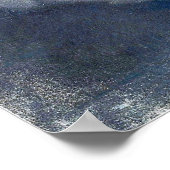 Lebourg -ポートレート・オブ・ザ・アーティストの妻スリープ ポスター (角)