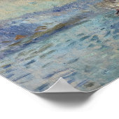 Lebourg – ルーアン港 ポスター (角)