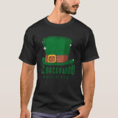 Lebrechauns Do It Better St Patricks Day Tシャツ (正面)