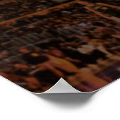 lebron james, nba, basketball, king james, slam du ポスター (角)