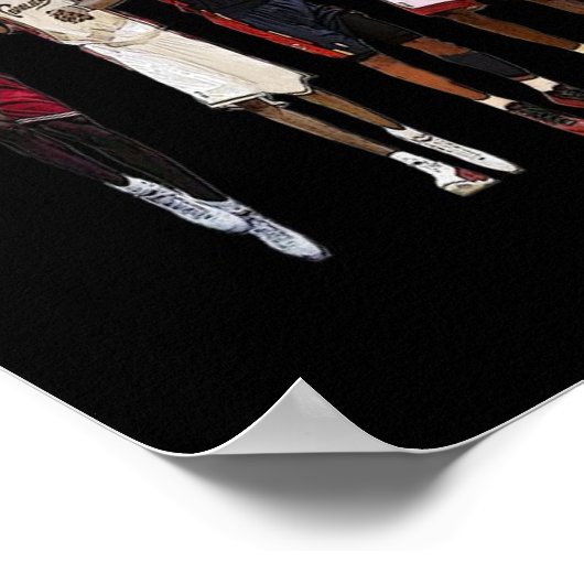 lebron james, nba, basketball, king james, slam du ポスター (角)