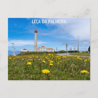 LEÇA DA PALMEIRA ポストカード
