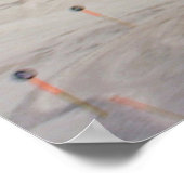 Lech Zurs am Arlbergオーストリア・アルプス・オーストリアポスター ポスター (角)