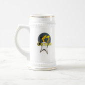 Lechaim ビールジョッキ (左)