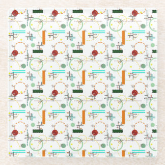 L'Echelle ガラスコースター