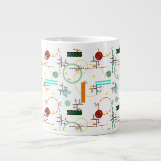 L'Echelle ジャンボコーヒーマグカップ