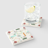 L'Echelle ストーンコースター (横)