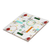 L'Echelle タイル (側面)