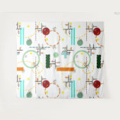 L'Echelle タペストリー (正面(横))