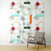 L'Echelle タペストリー (インサイチュ)