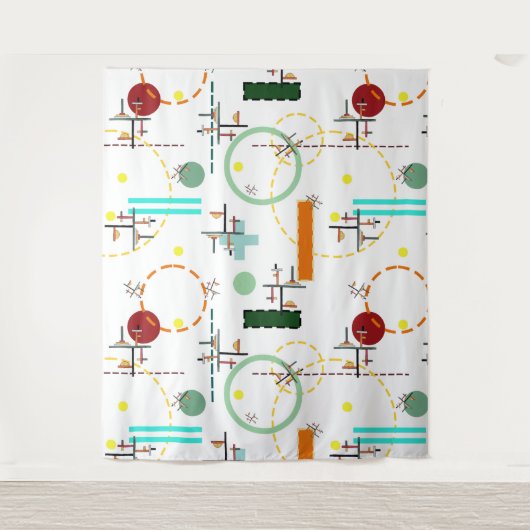 L'Echelle タペストリー (正面)