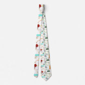 L'Echelle ネクタイ (裏面)