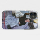 Lechera con cacharros/Milkmaid with pots Case-Mate iPhoneケース (裏面(横))