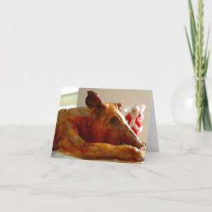 Lechon sa Pasko カード