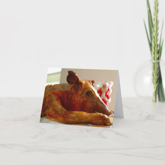 Lechon sa Pasko カード (正面)