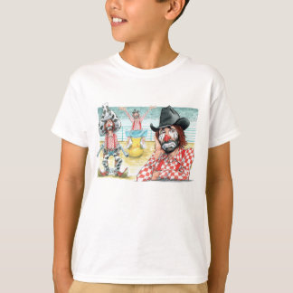 LECILE Kidsの基本Tシャツ Tシャツ
