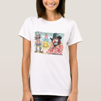 LECILE Women's Basic Tシャツ