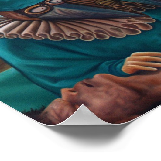 Leçon d'anatomie ポスター (角)