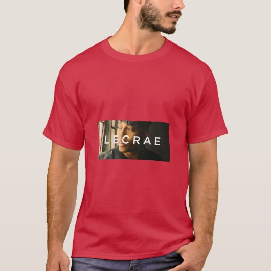Lecrae ファミリー tシャツ (正面)