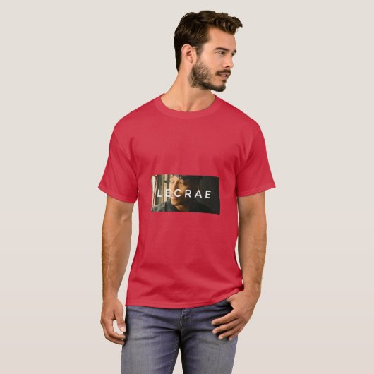 Lecrae family tシャツ (正面フル)