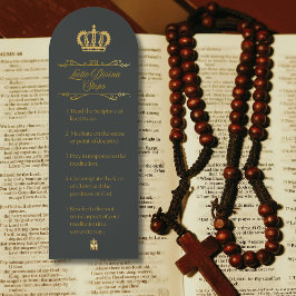 Lectio Divina Bible Prayer Guide