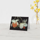 LECYTHIDACEAE: Lecythis persitens カード (黄色い花)