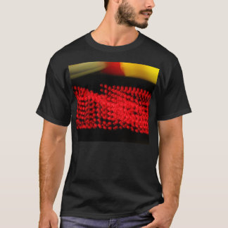 LEDの川 Tシャツ