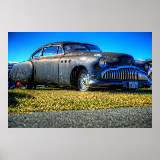 Ledスレッドラット ポスター (正面)