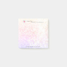 LEDプロモーションポストイットノート – 魔法時間