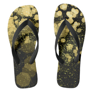 LEDライトアップスリッパ - あたたかなグローシューズ ビーチサンダル