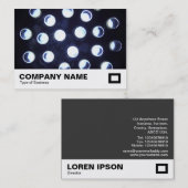 LEDライト 名刺 (正面/裏面)