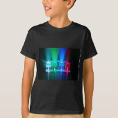 LEDライト Tシャツ (正面)
