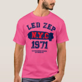 Led最高のジープニクの Tシャツ (正面)