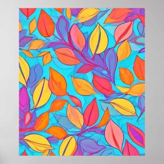 LED点灯の売春婦：漫画離れの ポスター (正面)