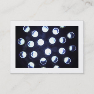 LED (縁ど) 名刺