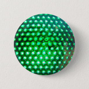 LED-green-lights948ディスコボールグリーンネオンライトF 缶バッジ