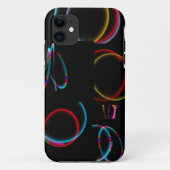 LED Pois Case-Mate iPhoneケース (裏面)