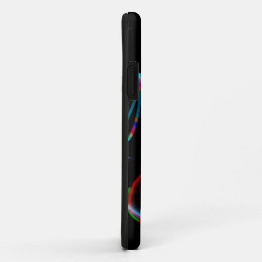 LED Pois Case-Mate iPhoneケース (裏面/右)