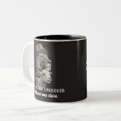 Led, Yet Still Lord - Mug ツートーンマグカップ (正面左)